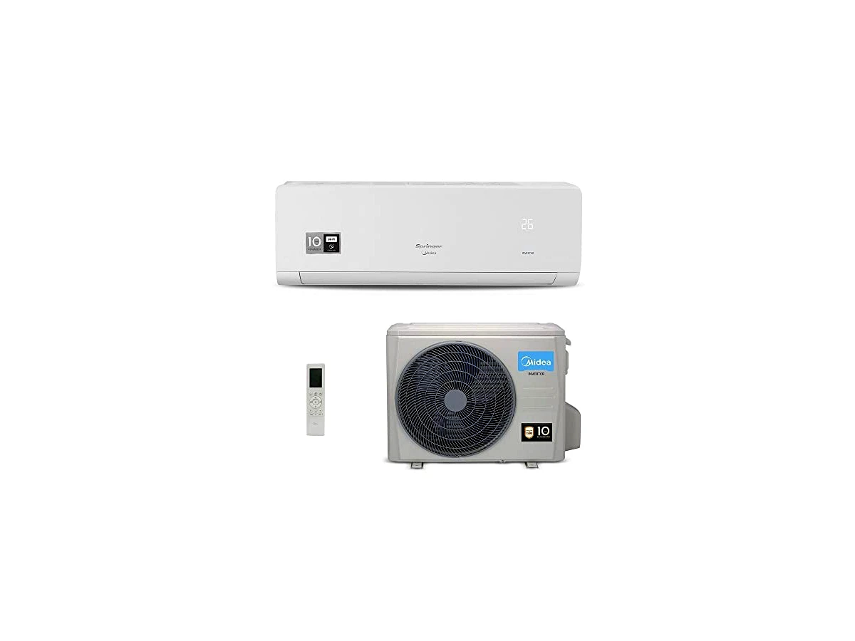 Revisão Ar-Condicionado Split Inverter Midea Xtreme Save Connect 18.000 BTUs Só Frio 220V 42AGVCB18M5: o melhor custo-benefício em climatização inteligente
