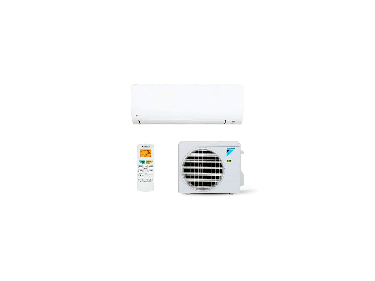 Revisão Daikin Full Inverter R-32 18.000 BTUs Frio 220V (FTKC18T5VL / RKC18T5VL): engenharia japonesa compacta para enfrentar a maresia