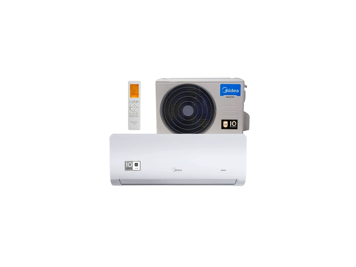 Revisão Springer Midea Xtreme Save Connect Inverter 18.000 BTUs Frio 220V (42AGVCI18M5 / 38AGVCI18M5): a escolha certa para uso intenso e contas baixas