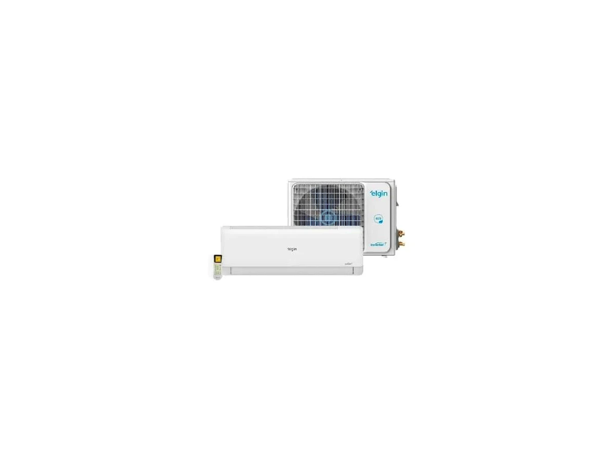 Revisão Ar-Condicionado Split HW Elgin Eco Inverter II Wi-Fi 24.000 BTUs Frio (45HJFI24C2WC / 45HJFE24C2CC): conectividade inteligente com preço acessível