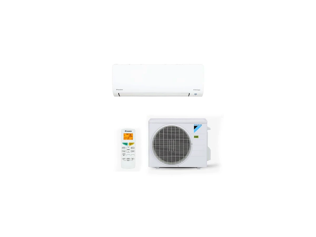 Revisão Ar-Condicionado Split HW Inverter Daikin EcoSwing Smart 9.000 BTUs Frio 220V FAHV09WVL / RAHV09WVL: a melhor escolha para quem exige silêncio e durabilidade premium