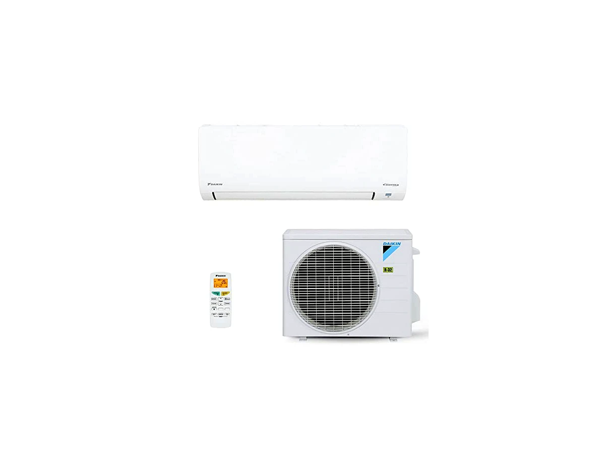 Revisão Daikin EcoSwing Smart R-32 Inverter 9.000 BTUs Frio 220V (Unidade Interna: FAVA09W5V / Unidade Externa: RAVA09W5V): o investimento definitivo para quem preza por silêncio absoluto e construção impecável