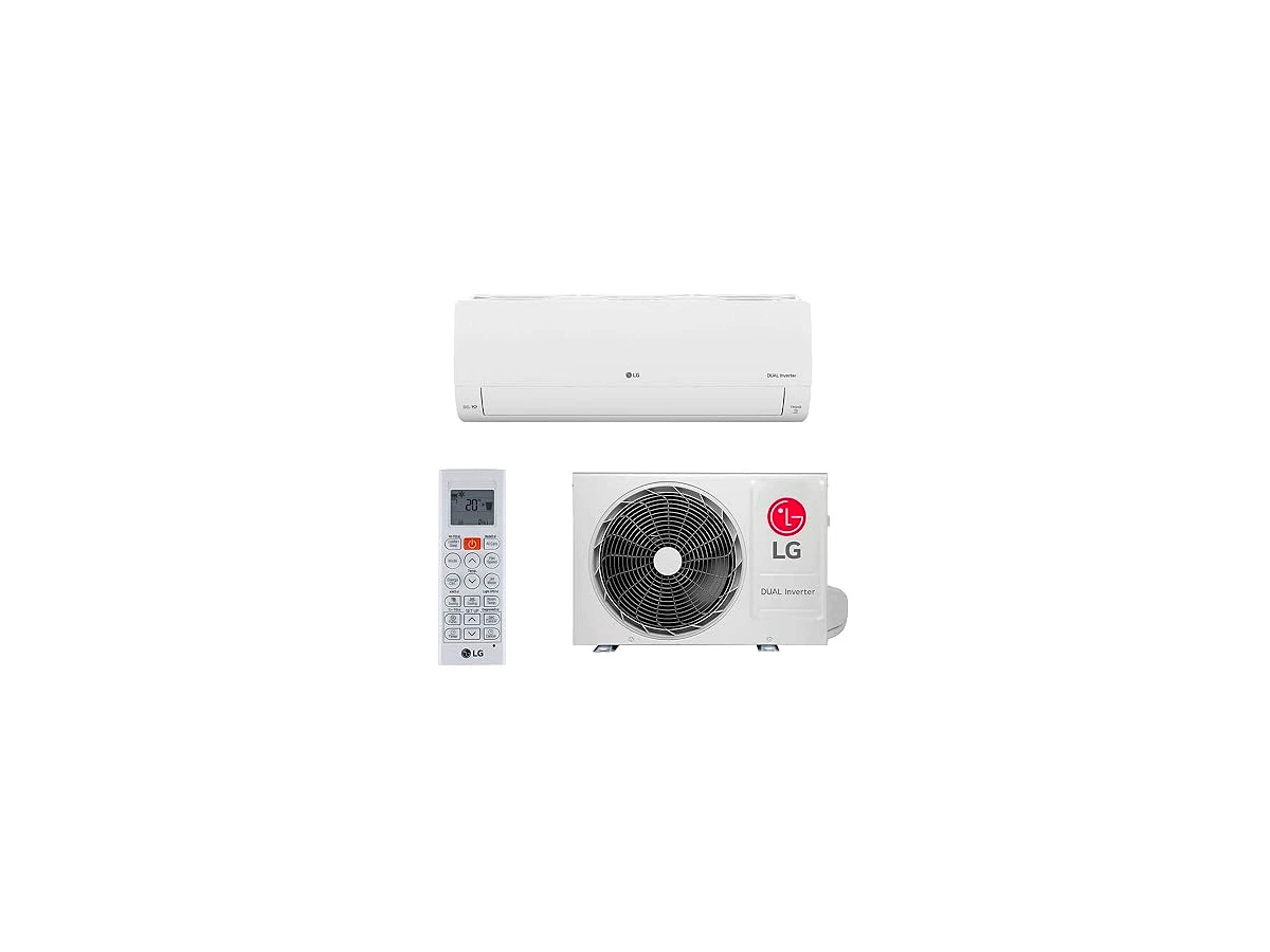 Revisão LG Dual Inverter Voice 9.000 BTUs Frio 220V (Unidade Interna: S4NQ09WA51A / Unidade Externa: S4UQ09WA51A): o campeão do conforto sem ruídos