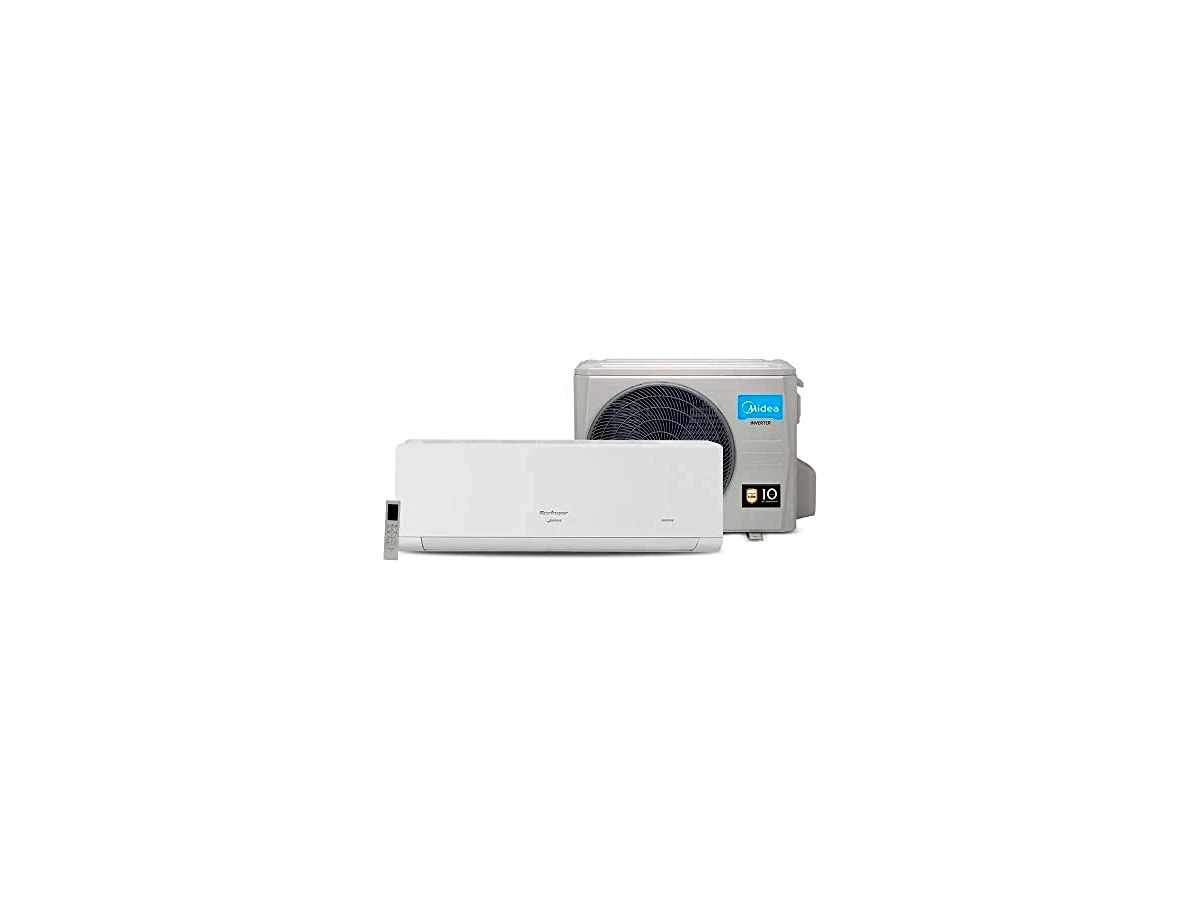 Revisão Midea Xtreme Save Connect Inverter 9.000 BTUs Frio 220V (Unidade Interna: 42AGVCC09M5 / Unidade Externa: 38AGVCC09M5): o mestre da economia noturna e automação residencial