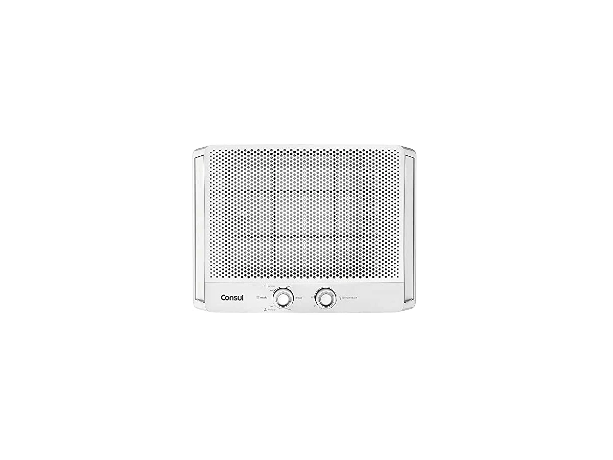 Revisão Consul Janela Mecânico 7.500 BTU/h Frio 220V (Modelo: CCB07EB): o básico confiável para quartos pequenos e orçamentos apertados