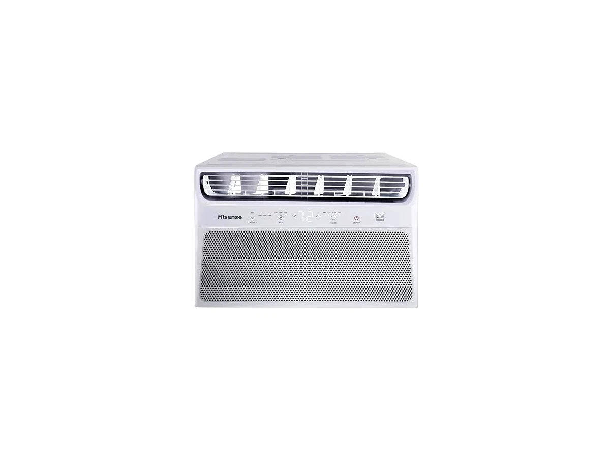 Revisão Hisense 7.500 BTUs Frio Eletrônico Smart 127V (Modelo AW-08CWBRVGU02): automação e conforto térmico para quartos pequenos