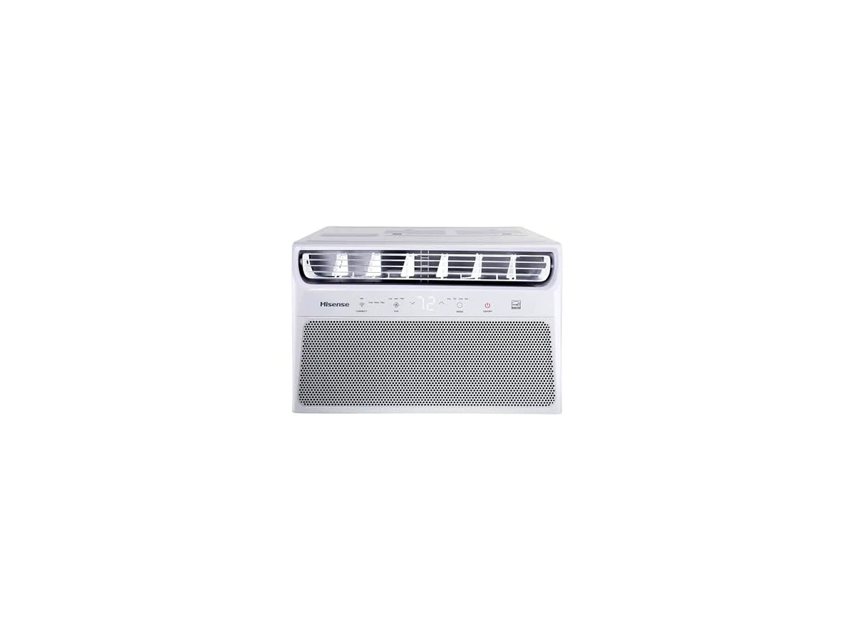 Revisão Hisense Janela Eletrônico com Wi-Fi 8500 BTU/h Frio 220V (Modelo: AW08CWBRVGU01): a evolução smart para quartos pequenos
