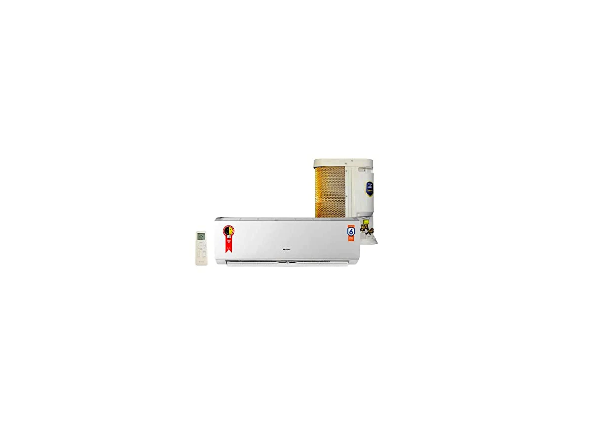 Revisão Ar-Condicionado Split HW Inverter Gree G-Top Connection 12.000 BTUs Frio 220V GWC12AGC-D3DNA4J: força bruta e durabilidade para dias extremos