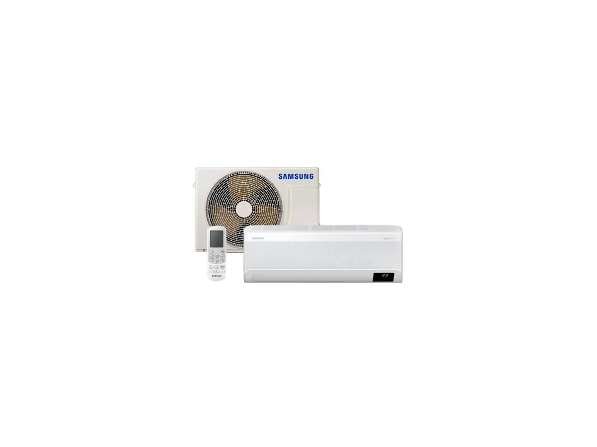Revisão Ar-Condicionado Split HW Inverter Samsung WindFree Connect 12.000 BTUs Frio 220V AR12CVFAMWKNAZ: o fim do desconforto térmico ao dormir