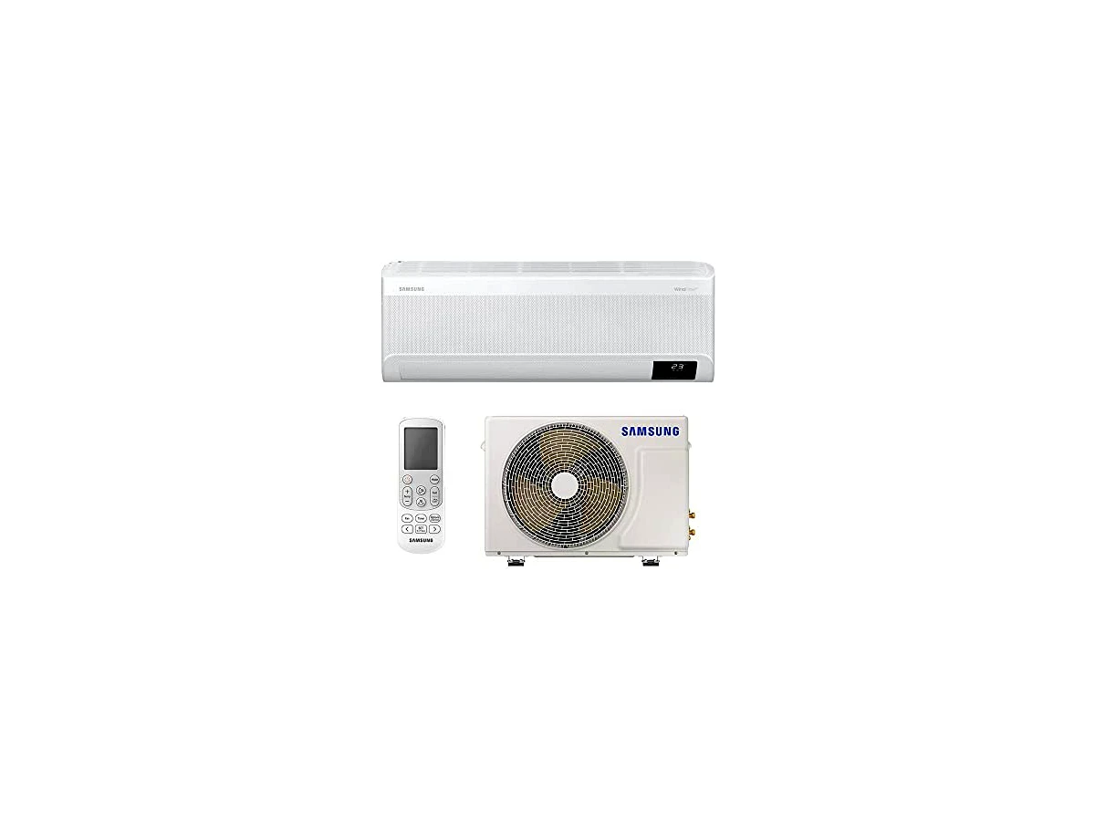 Revisão Ar-Condicionado Split HW Inverter Samsung WindFree Connect 9.000 BTUs Quente/Frio 220V: o fim do desconforto térmico noturno