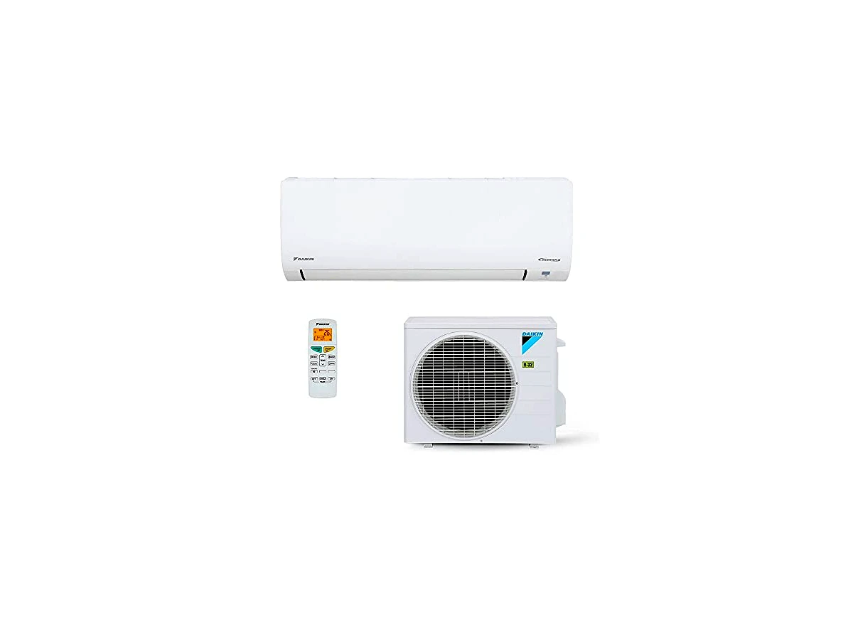 Revisão Daikin EcoSwing Smart R-32 Inverter 9000 BTUs (Modelo FTKP09Q5VL / RKP09Q5VL): o investimento definitivo para economia e silêncio