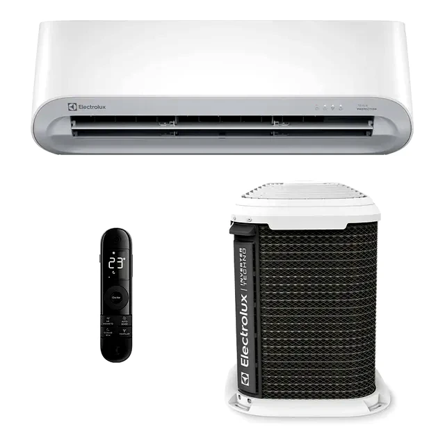 Revisão Ar-Condicionado Split Electrolux Inverter 12.000 BTUs Color Adapt: A escolha inteligente para aliar conectividade e design sem gastar muito