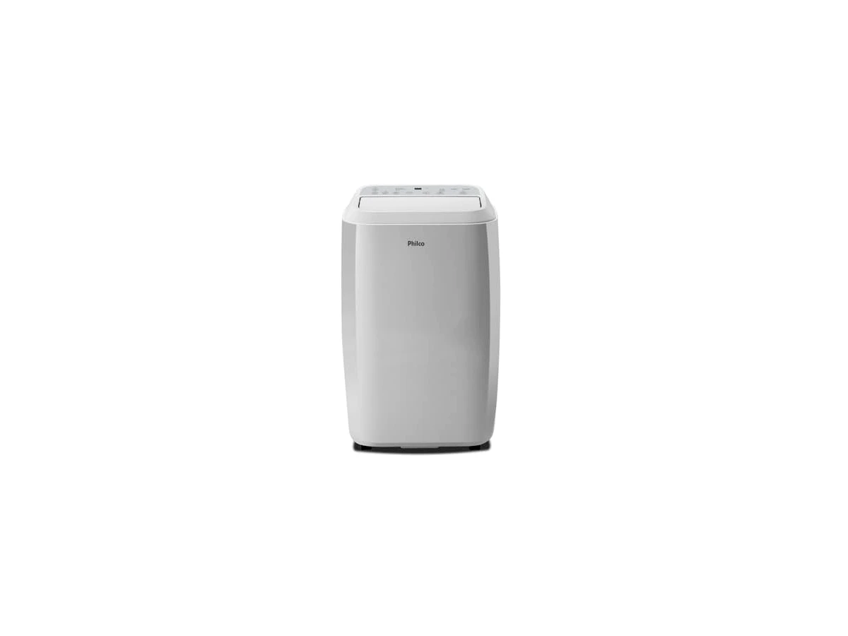 Revisão Ar-Condicionado Portátil Philco PAC12000F5 12.000 BTUs Frio: refrigeração forte sem a rotina de esvaziar água