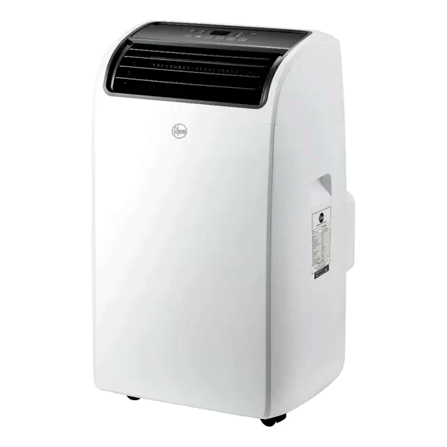 Revisão Ar-Condicionado Portátil Rheem 12000 BTU Frio: a melhor surpresa para quartos médios