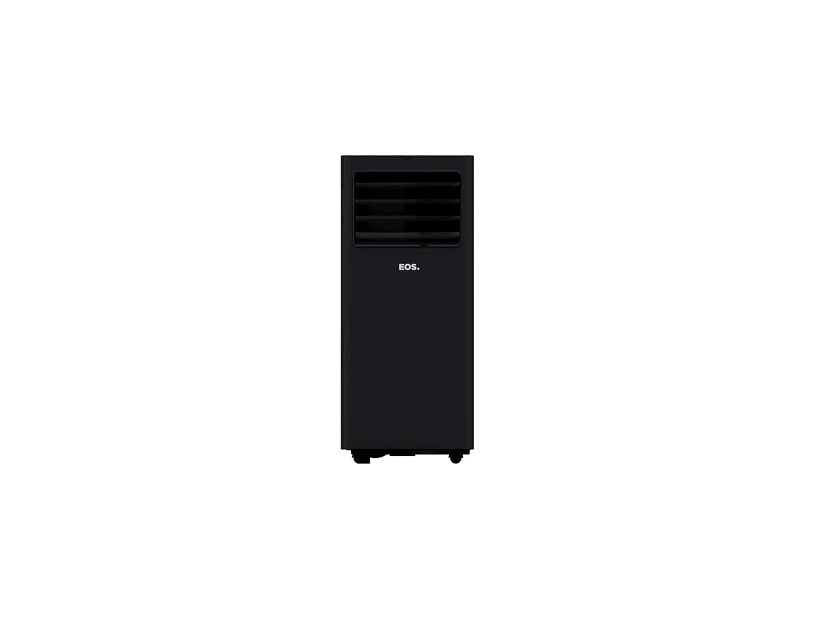 Revisão EOS Ultra Slim All Black EAP10FP (10.000 BTUs Só Frio): A salvação para cômodos apertados