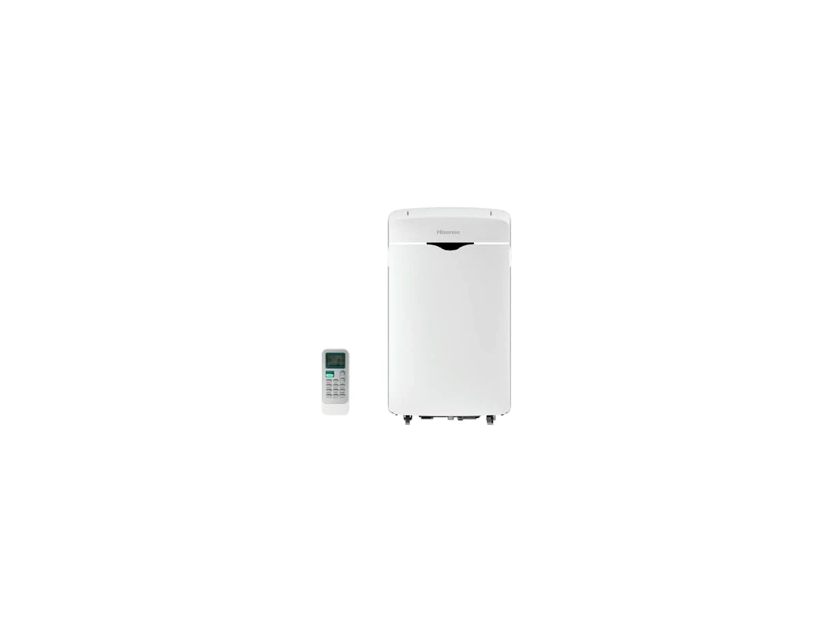 Revisão Hisense AP-12CWBRNPS01 Wi-Fi (12.000 BTUs Só Frio): a melhor porta de entrada para a climatização inteligente em espaços alugados