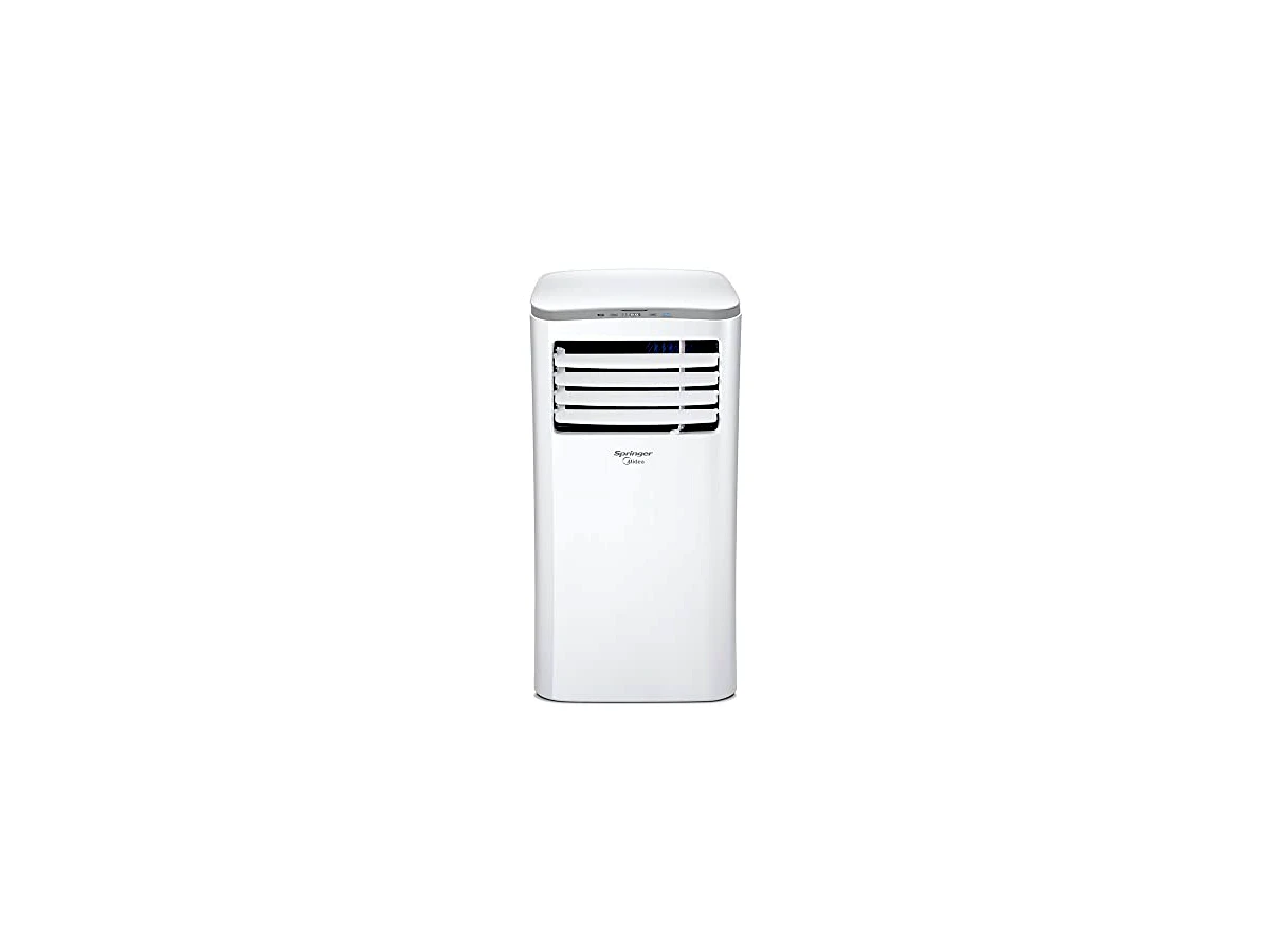 Revisão Springer Midea MPH-12CRV1 (12.000 BTUs Só Frio): o básico bem executado para quem quer fugir de aplicativos