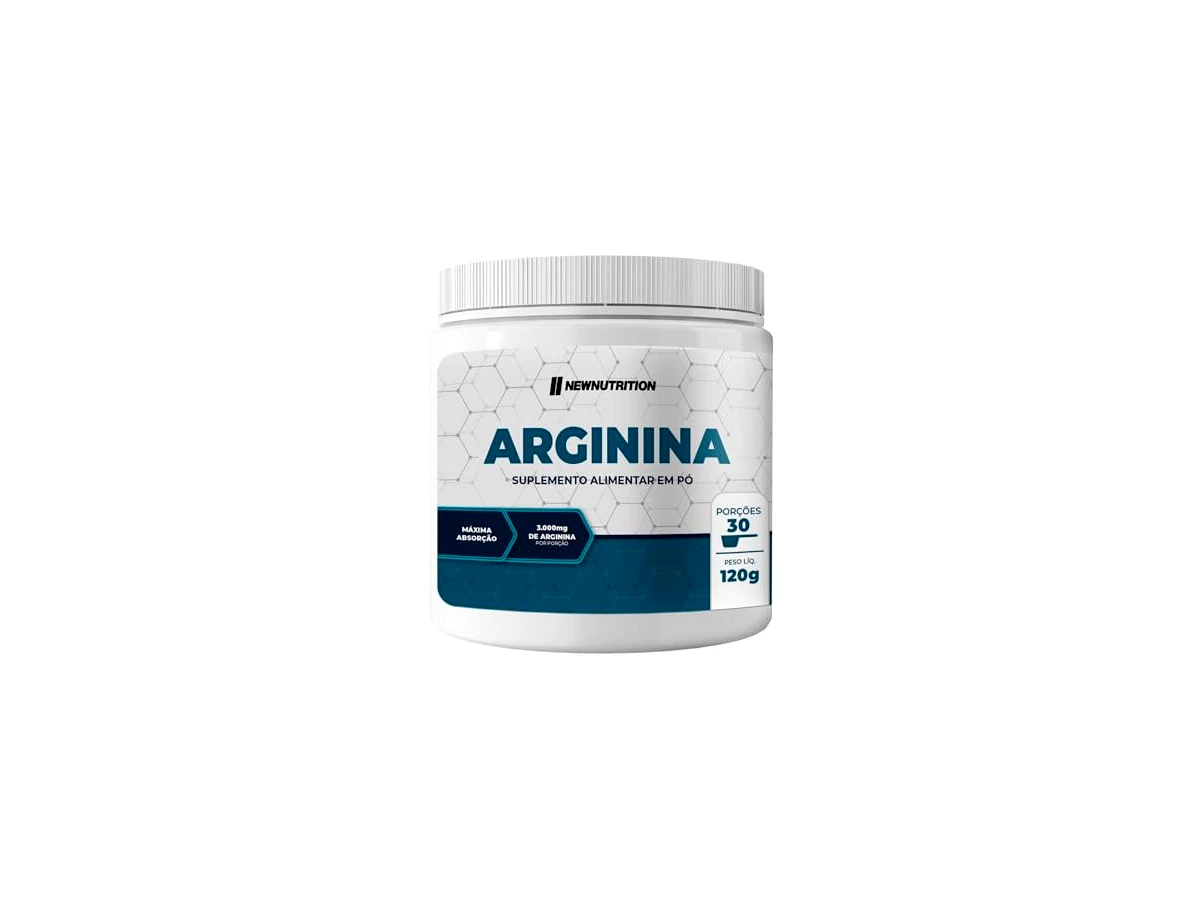 Revisão L-arginina 100% Pura 120 Cápsulas 500mg - FNB: a escolha mais barata para iniciar a suplementação