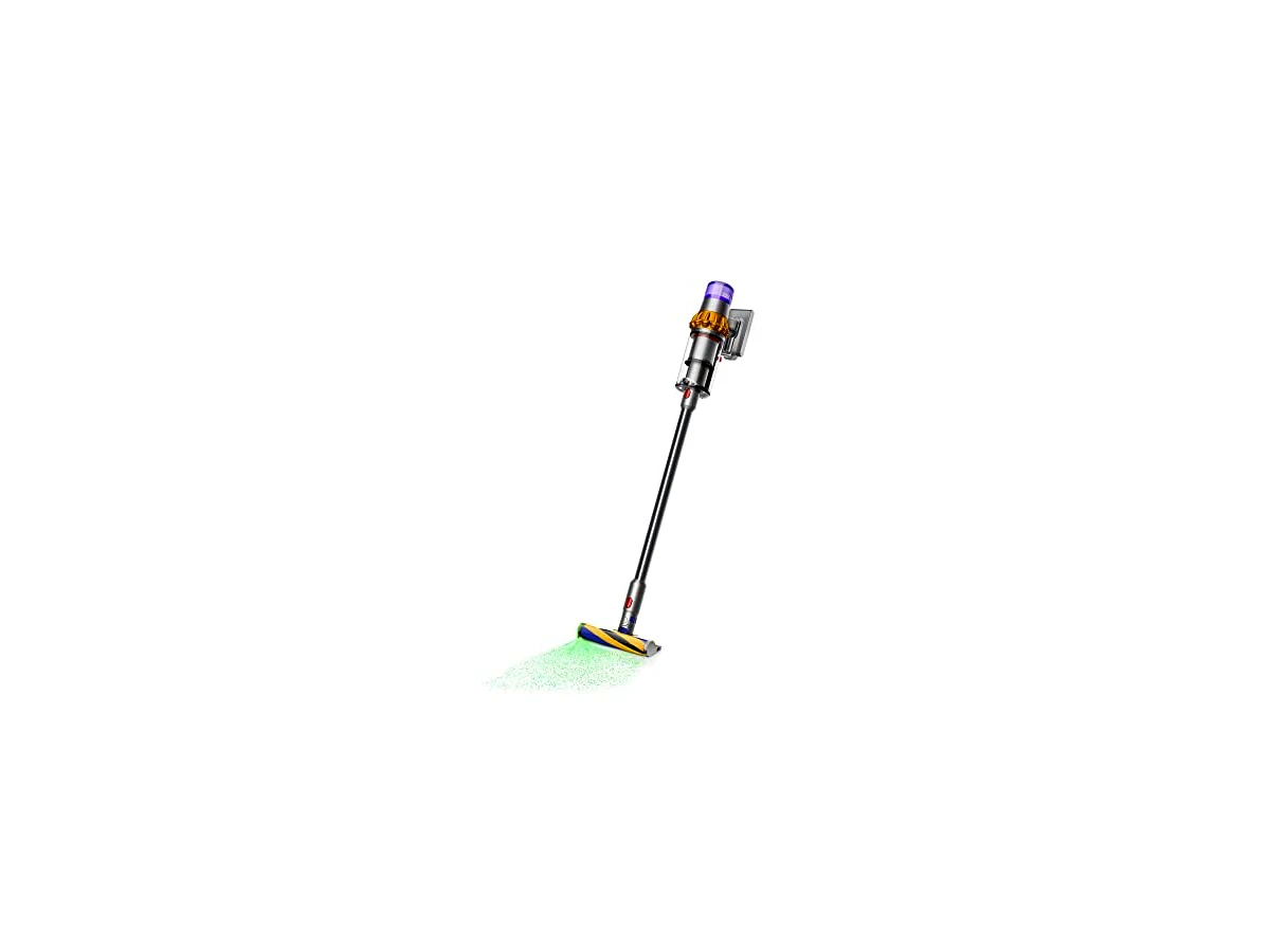 Revisão Aspirador de Pó Vertical Sem Fio Dyson V15 Detect Absolute com Iluminação a Laser Bivolt: a melhor tecnologia de limpeza se o preço não for barreira
