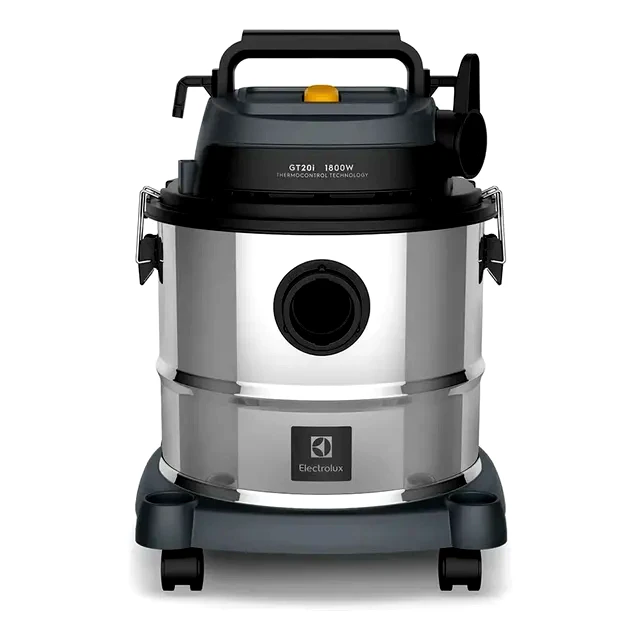 Revisão Aspirador de Pó e Água Electrolux 1800W 20L GT20i: muita força para casas grandes, mas os acessórios deixam a desejar