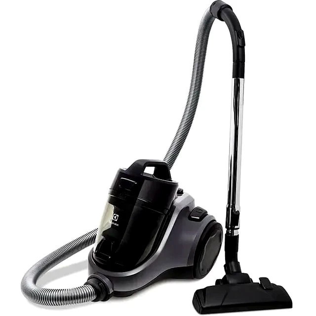 Revisão Aspirador de Pó Electrolux 1600W Sem Saco Ease Easybox: A força necessária para limpar os pelos e proteger os ouvidos