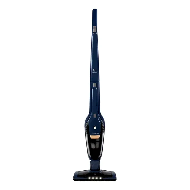 Revisão Aspirador de Pó Vertical Electrolux Sem Fio 2 em 1 Ergorapido ERG25N: Liberdade sem fio imbatível para a manutenção diária
