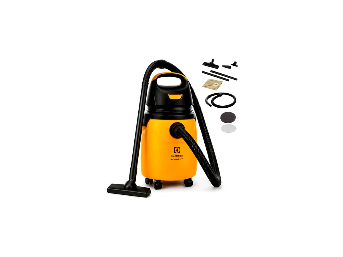 Revisão Electrolux GT30N (Linha Profissional 20L): Potência e baixo custo para tarefas residenciais exigentes