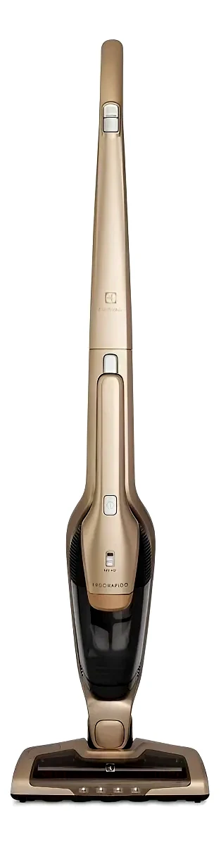 Revisão Aspirador de Pó Vertical Electrolux 2 em 1 Ergorapido ERG22: a melhor opção de entrada para espaços compactos