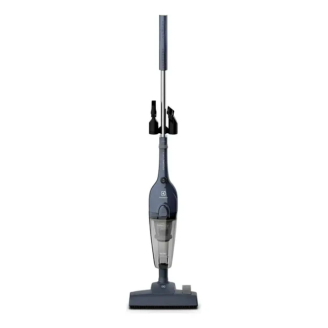 Revisão Aspirador de Pó Vertical Electrolux 2 em 1 STK17: a melhor escolha para quem prioriza força bruta na faxina pesada