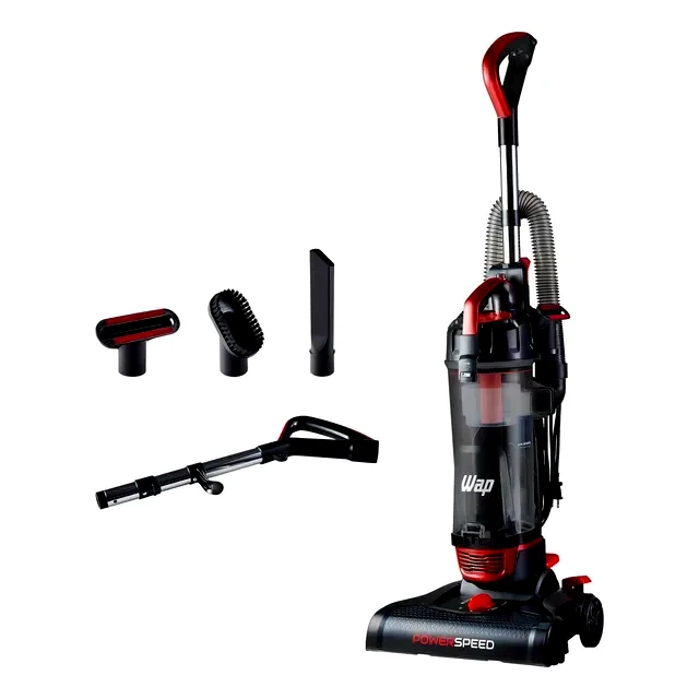 Revisão Aspirador de Pó Vertical WAP 2 em 1 2000W Power Speed: Força bruta imbatível para casas grandes e donos de pets