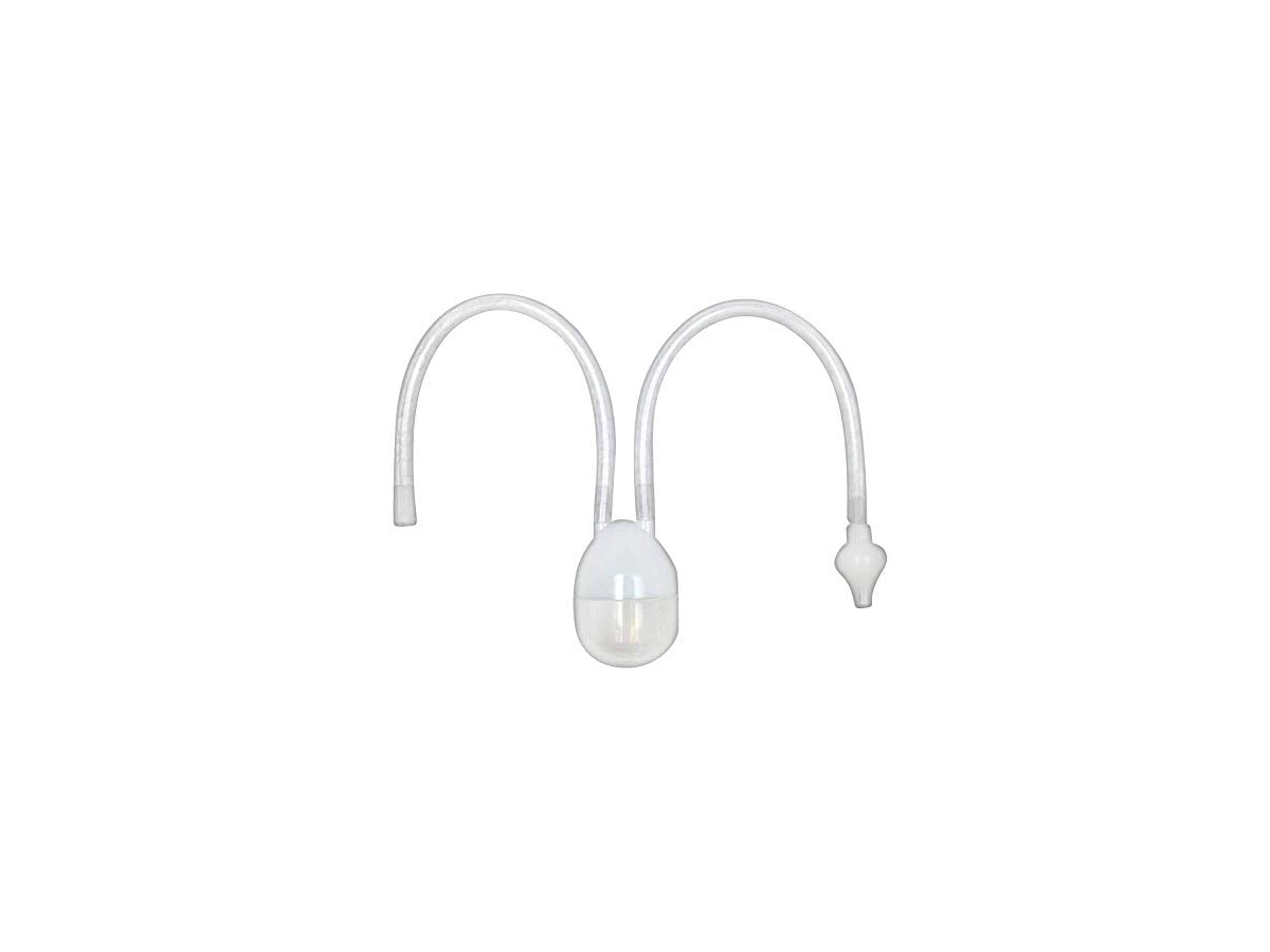 Aspirador Nasal de Sucção Buba Branco