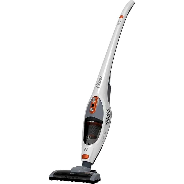 Revisão Aspirador de Pó Vertical Oster Sem Fio 2 em 1 Duo Clean: Agilidade sob medida para apartamentos