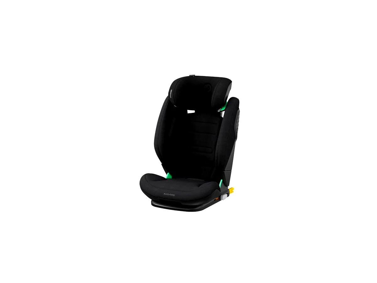 Revisão Maxi-Cosi RodiFix Pro² i-Size: o melhor assento premium com encosto para viagens longas