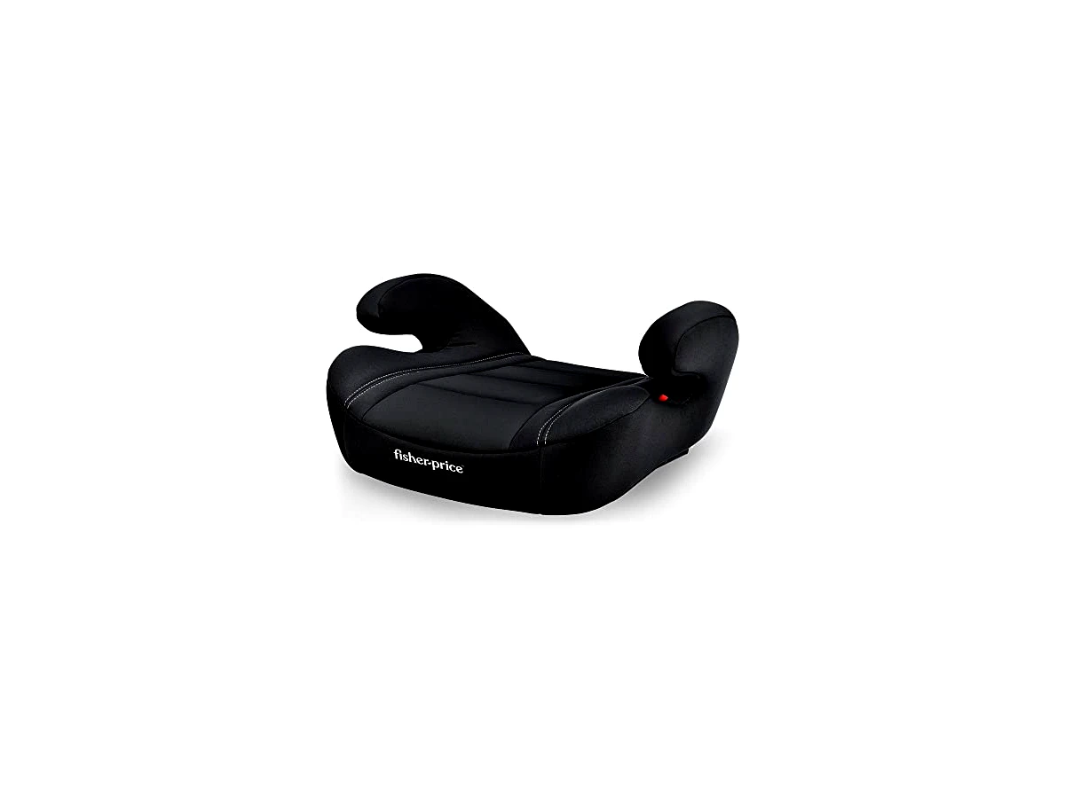 Revisão Fisher-Price Strada BB646: segurança com Isofix restrita a crianças acima de 22 kg