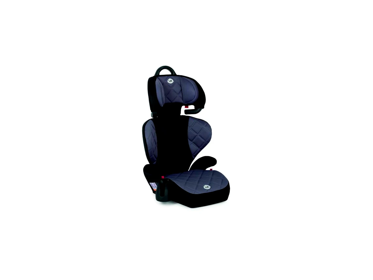Revisão Tutti Baby Triton II (Modelo 06300): flexibilidade evolutiva para acompanhar todo o crescimento
