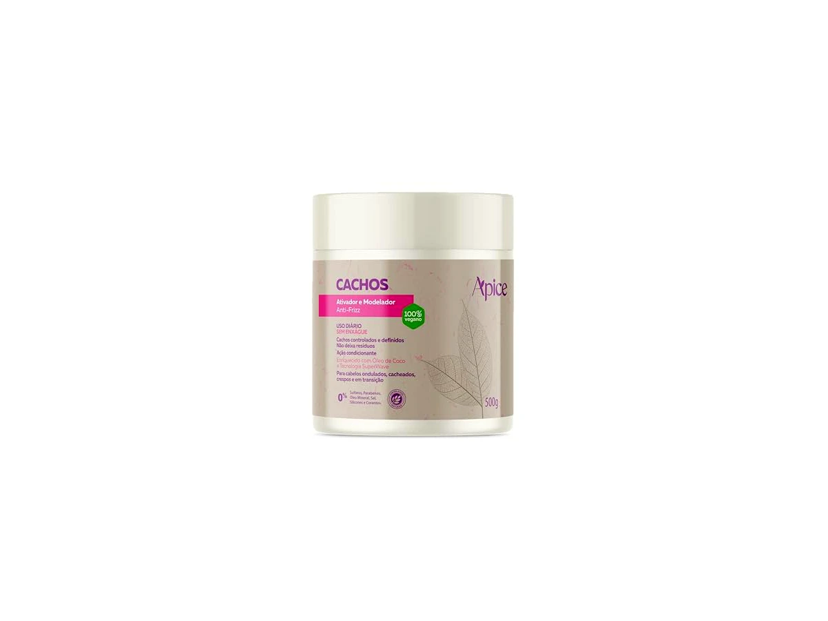Revisão Ativador de Cachos S.O.S Cachos Coco Tratamento Profundo Salon Line: O fim do ressecamento crônico pelo melhor custo-benefício