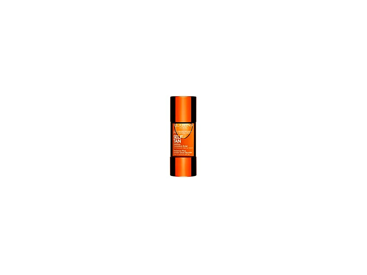 Revisão Clarins Radiance-Plus Golden Glow Booster Gotas Autobronzeadoras Rosto 15ml: Bronzeado sob medida sem mudar seu skincare diário