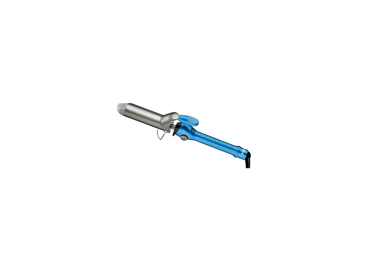 Revisão Modelador de Cachos BaBylissPRO Nano Titanium Spring Curling Iron 32mm (1-1/4 polegadas) BNT125TBR: o melhor para ondas largas e polidas