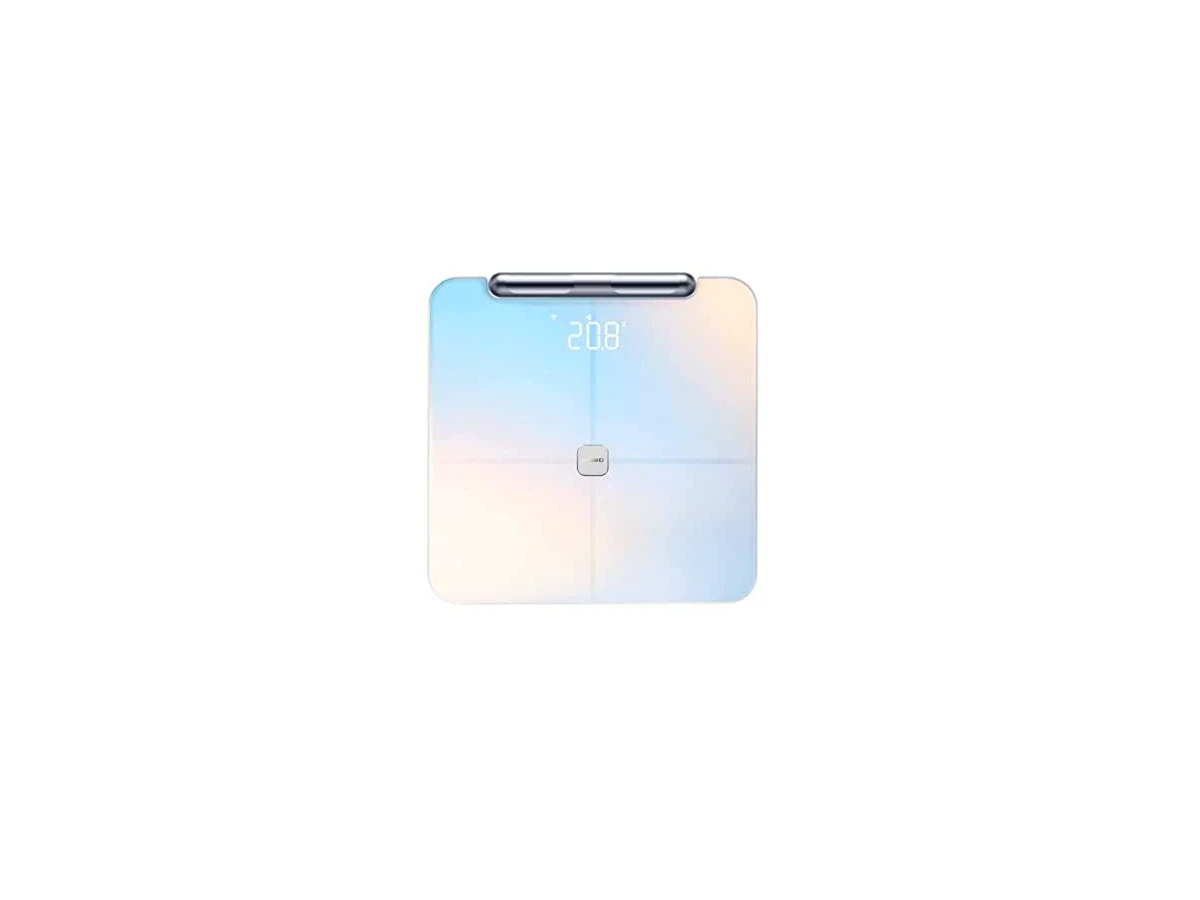 Revisão Huawei Scale 3 Pro (Modelo HEM-B19) Balança Inteligente com 8 Eletrodos: precisão quase profissional para acompanhamento em casa