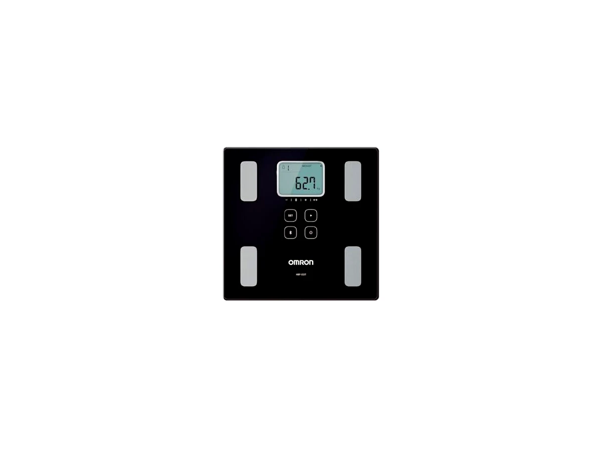 Revisão Omron HBF-222T-BR Monitor de Composição Corporal com Bluetooth: a escolha segura para acompanhamento médico domiciliar