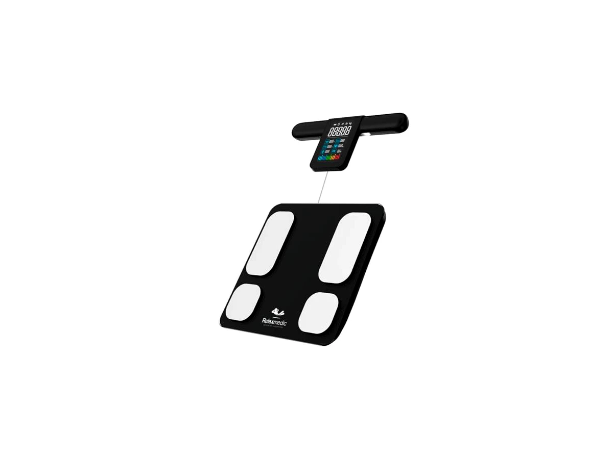 Balança Bioimpedância Corporal Digital Bodyscan - Relaxmedic