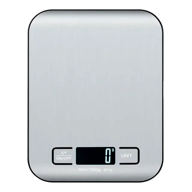 Revisão Balança de Cozinha Modus 10kg 1g SF-510: um modelo bonito em inox, mas que cobra o preço na usabilidade