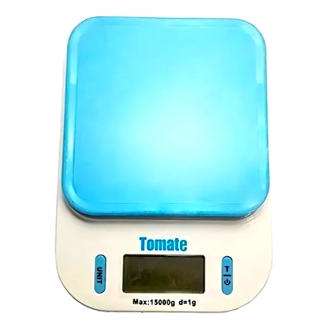 Revisão Balança de Cozinha Tomate 15kg 1g SF-440: a melhor escolha para receitas pesadas e grandes volumes