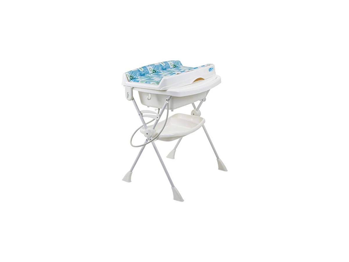 Revisão Banheira Burigotto Splash Peixinhos Azul (Ref. IXBA3014B29): suporte firme e ergonomia para quem tem espaço