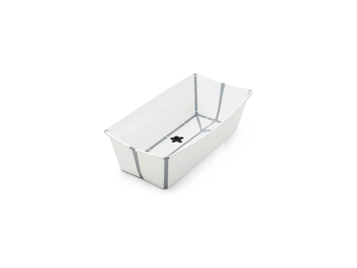 Revisão Banheira Dobrável Stokke Flexi Bath V2 Transparente/Azul (Ref. 531901): a melhor escolha premium para banheiros pequenos e viagens