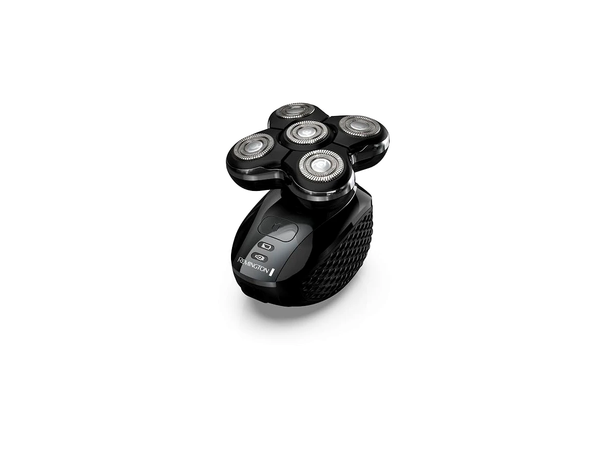 Revisão Remington Balder Pro Head Shaver XR7000: a melhor solução para raspar a cabeça sem sujar a pia