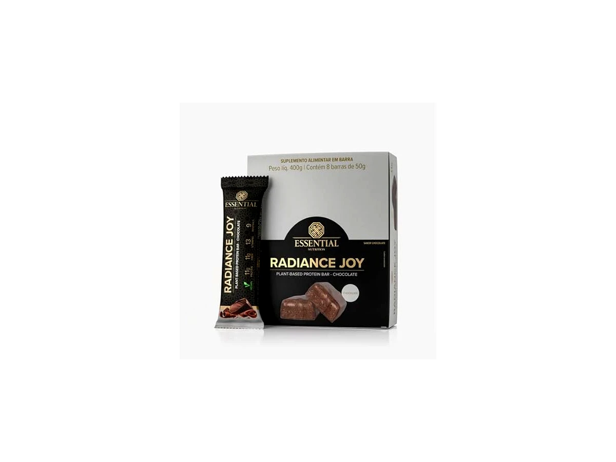 Revisão Essential Nutrition Essential Bar Sabor Alfajor (60g): A melhor escolha para uma digestão ultra leve e plant-based