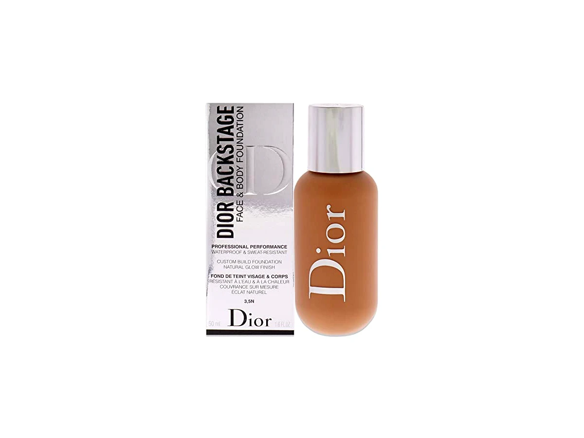 Revisão Dior Backstage Face & Body Foundation: a campeã em resistência e acabamento invisível para o dia a dia agitado