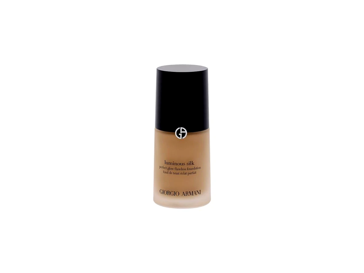 Revisão Giorgio Armani Luminous Silk Perfect Glow Flawless Oil-Free Foundation: o acabamento mais elegante e natural do mercado