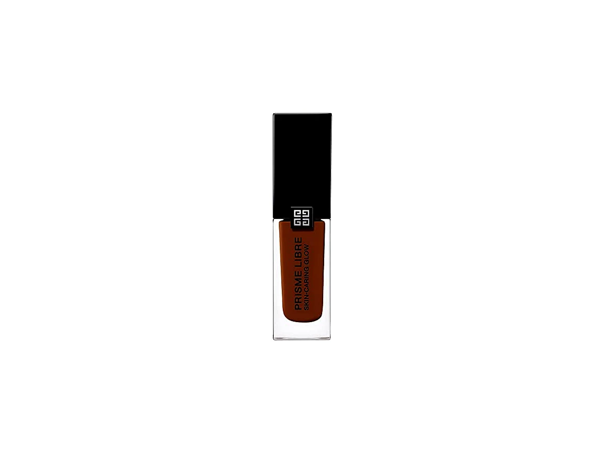 Revisão Givenchy Prisme Libre Glow Serum Foundation: o equilíbrio ideal entre viço e disfarce de poros